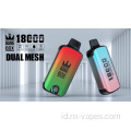 Produk Baru Bang Box 18000 Puffs LED Display